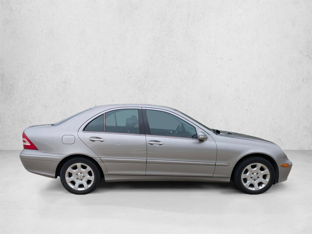 Used 2006 Mercedes-Benz C-Class Luxury Sedan