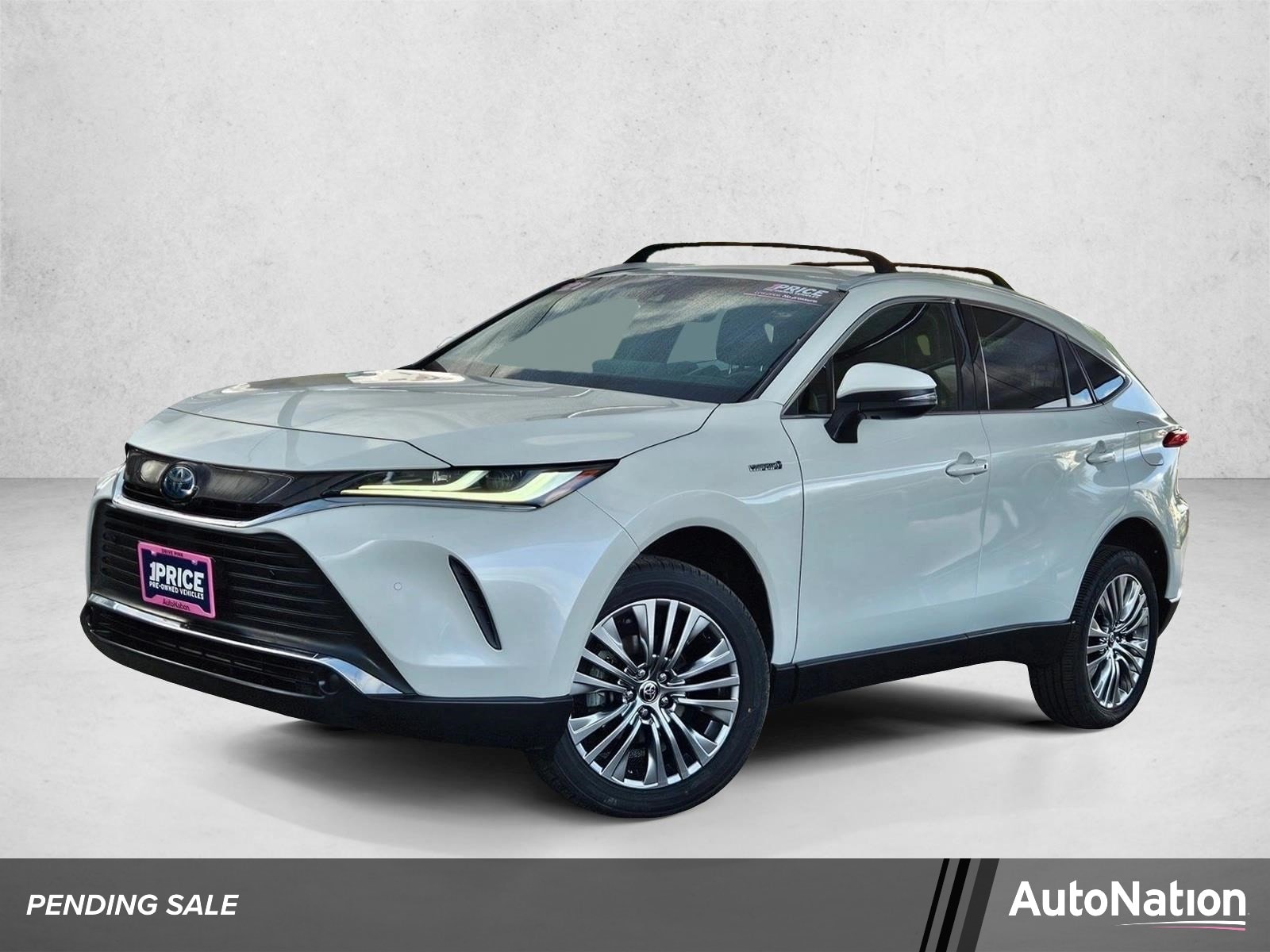2021 Toyota Venza