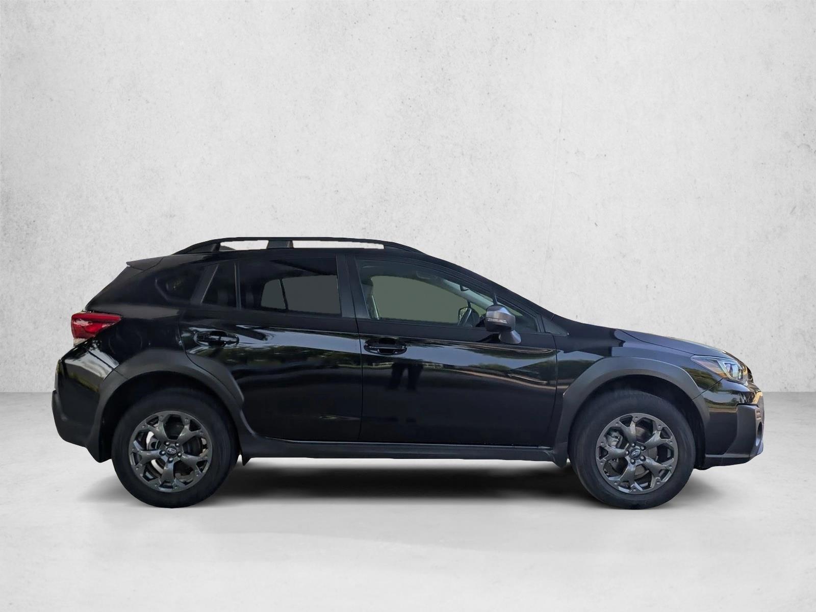 2022 Subaru Crosstrek Sport photo 4
