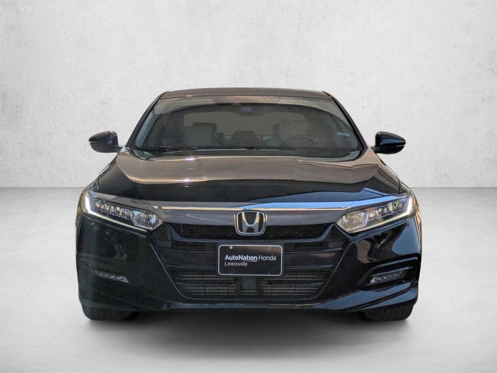 2018 Honda Accord EX-L 2.0T photo 2