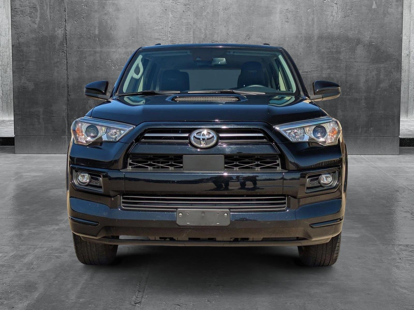 Used 2022 Toyota 4Runner TRD Sport with VIN JTEAU5JR2N5256021 for sale in Lewisville, TX