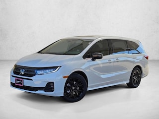 2026 Honda Odyssey Sport-L Van Passenger