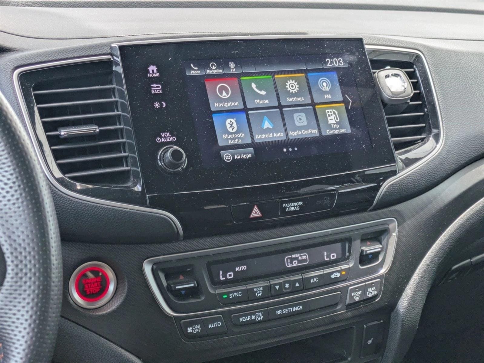 2023 Honda Passport TrailSport - Photo 13