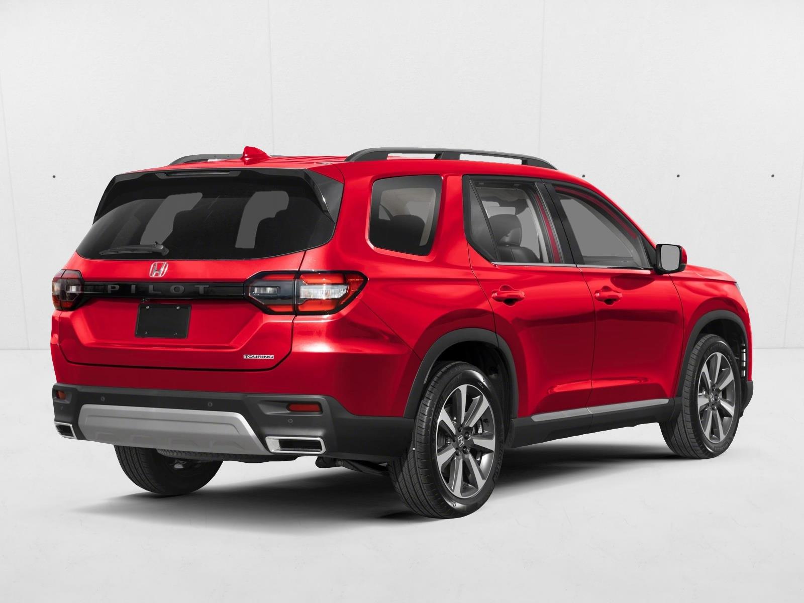 2025 Honda Pilot Touring photo 2