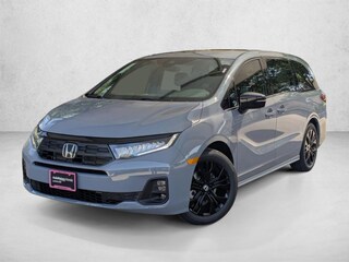 2026 Honda Odyssey Sport-L Van Passenger