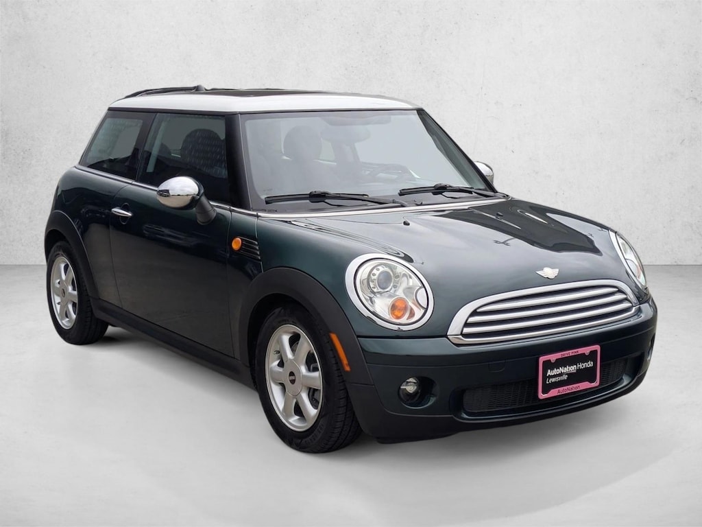 Used 2009 MINI Cooper For Sale | Lewisville TX | 9TT68910