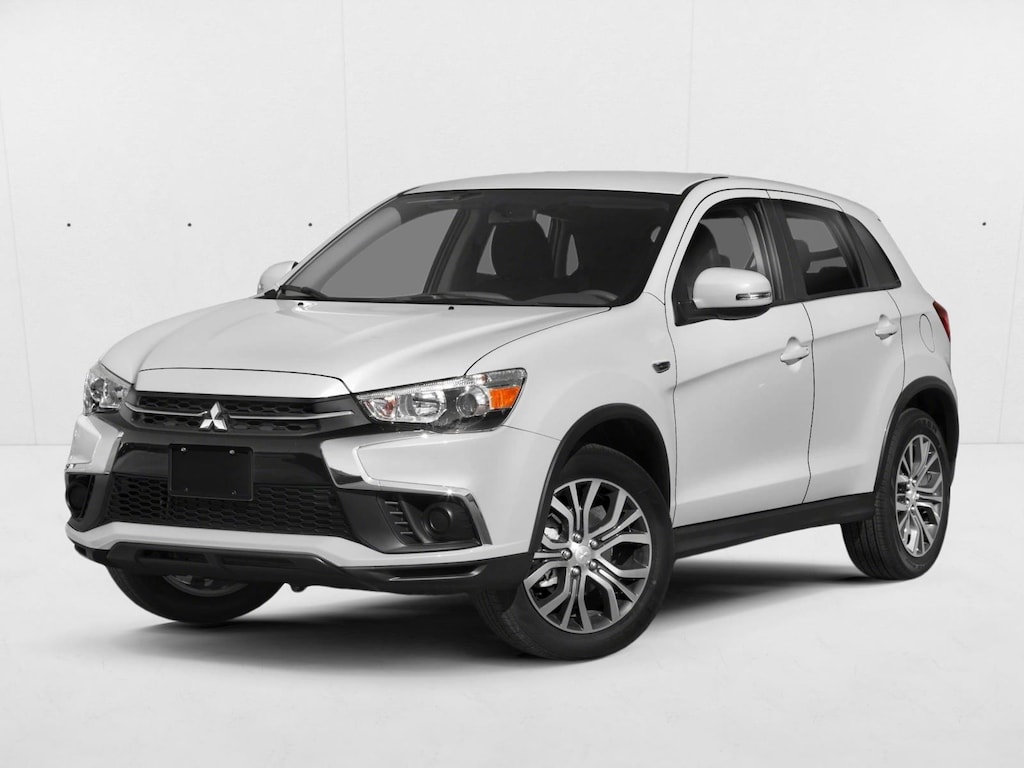 Used 2019 Mitsubishi Outlander Sport 2.0 ES CUV