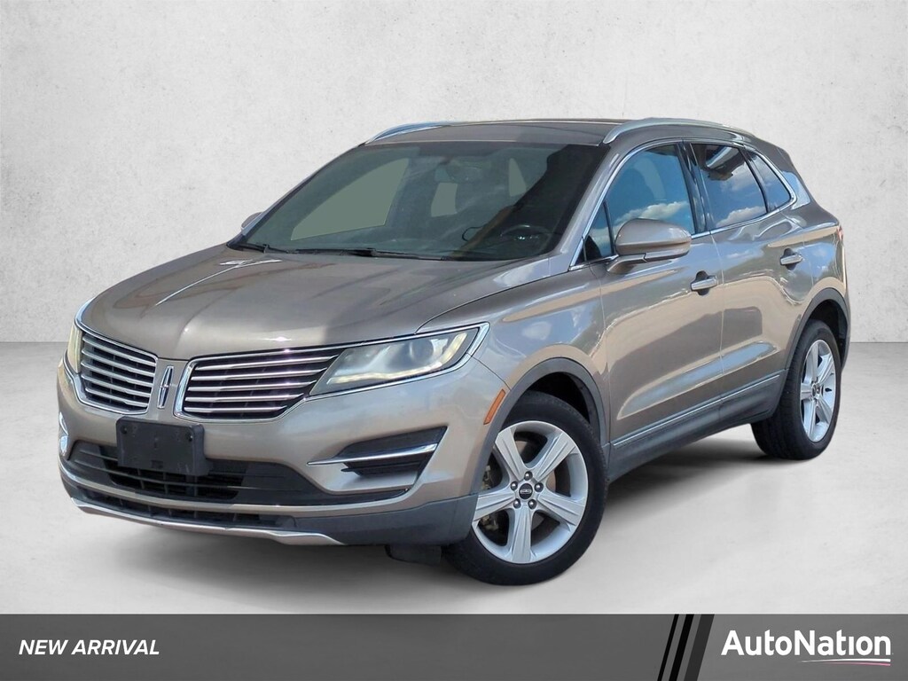 Used 2017 Lincoln MKC Premiere SUV