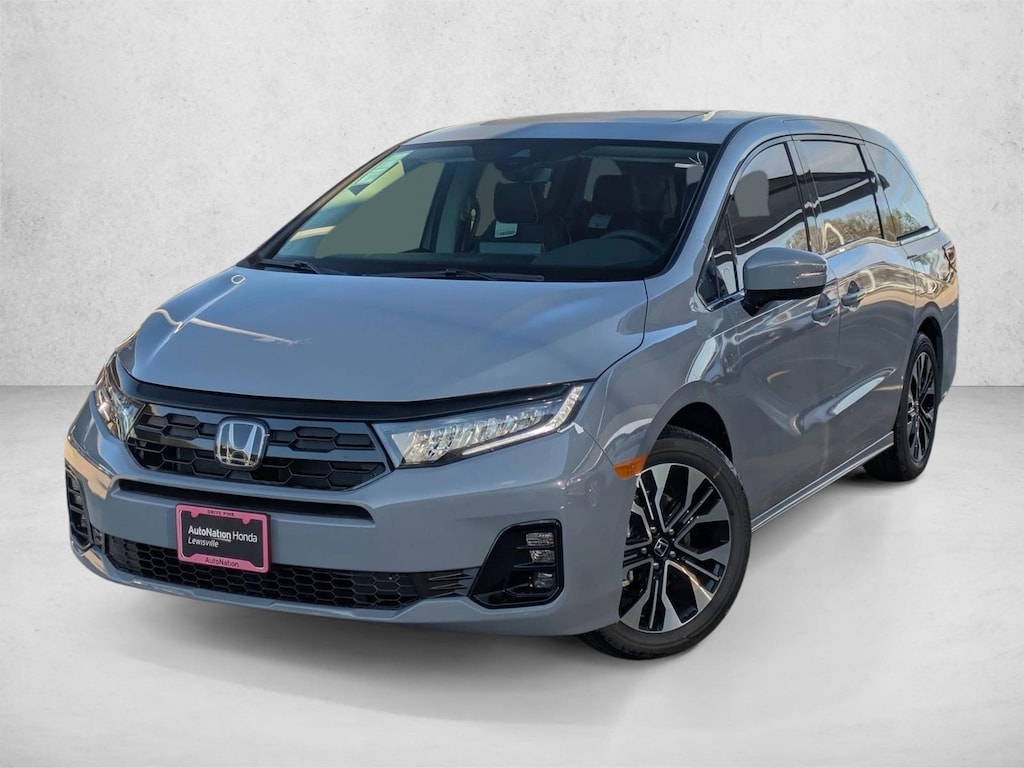 New 2026 Honda Odyssey Elite Van Passenger