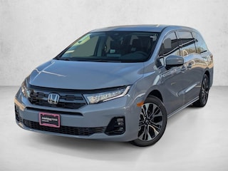 2026 Honda Odyssey Elite Van Passenger