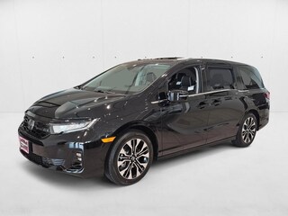 2026 Honda Odyssey Elite Van Passenger