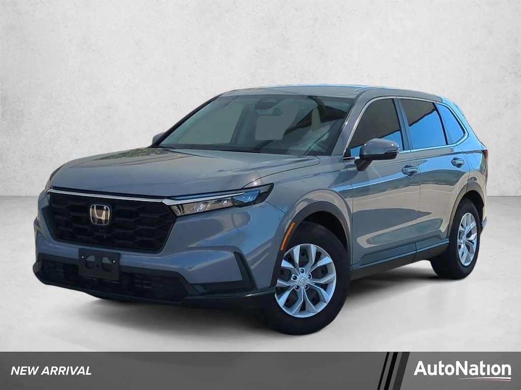 Certified 2024 Honda CR-V LX SUV