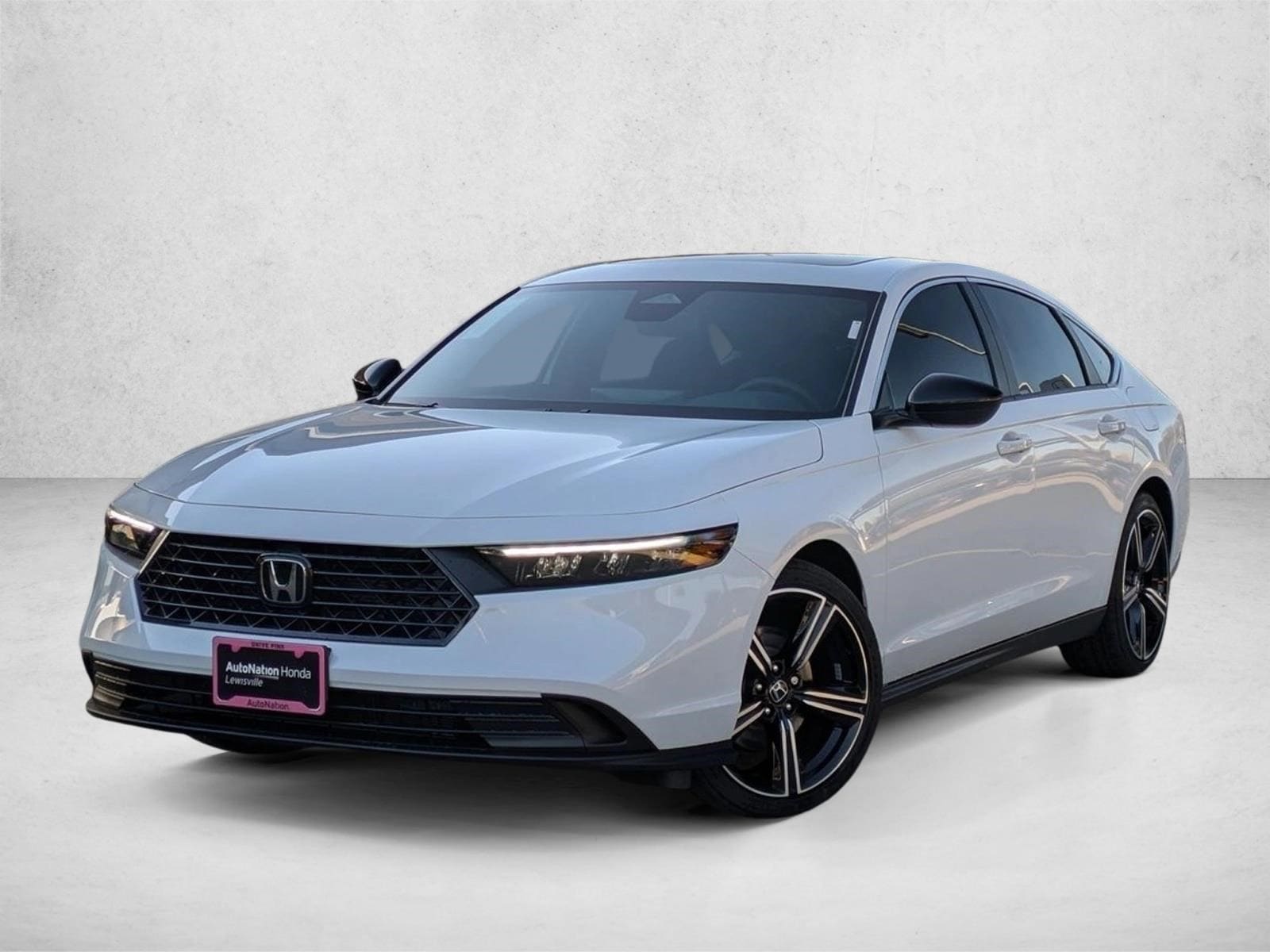 2025 Honda Accord Hybrid Sport's photo