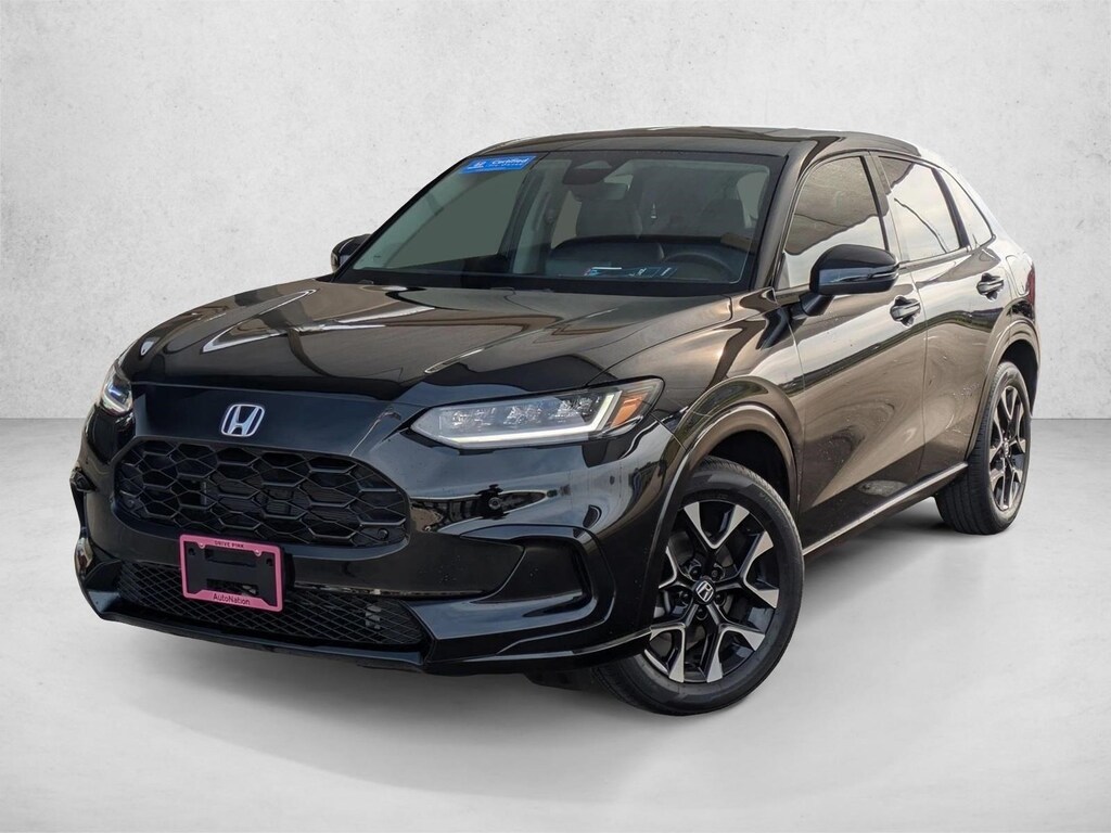 Certified 2026 Honda HR-V EX-L SUV