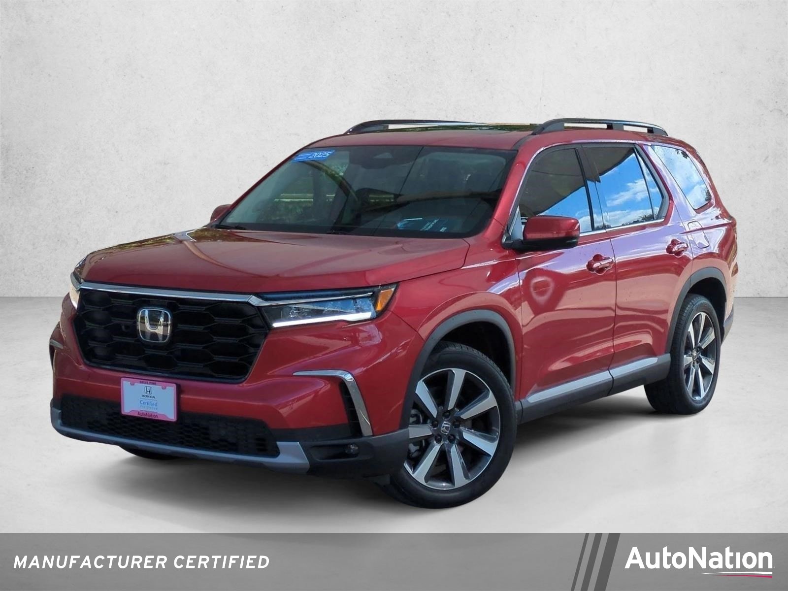 2025 Honda Pilot