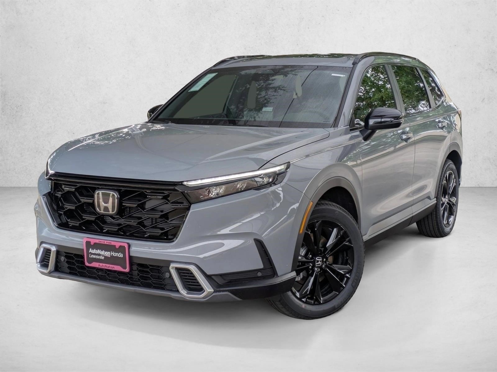 2026 Honda CR-V Sport Touring's photo