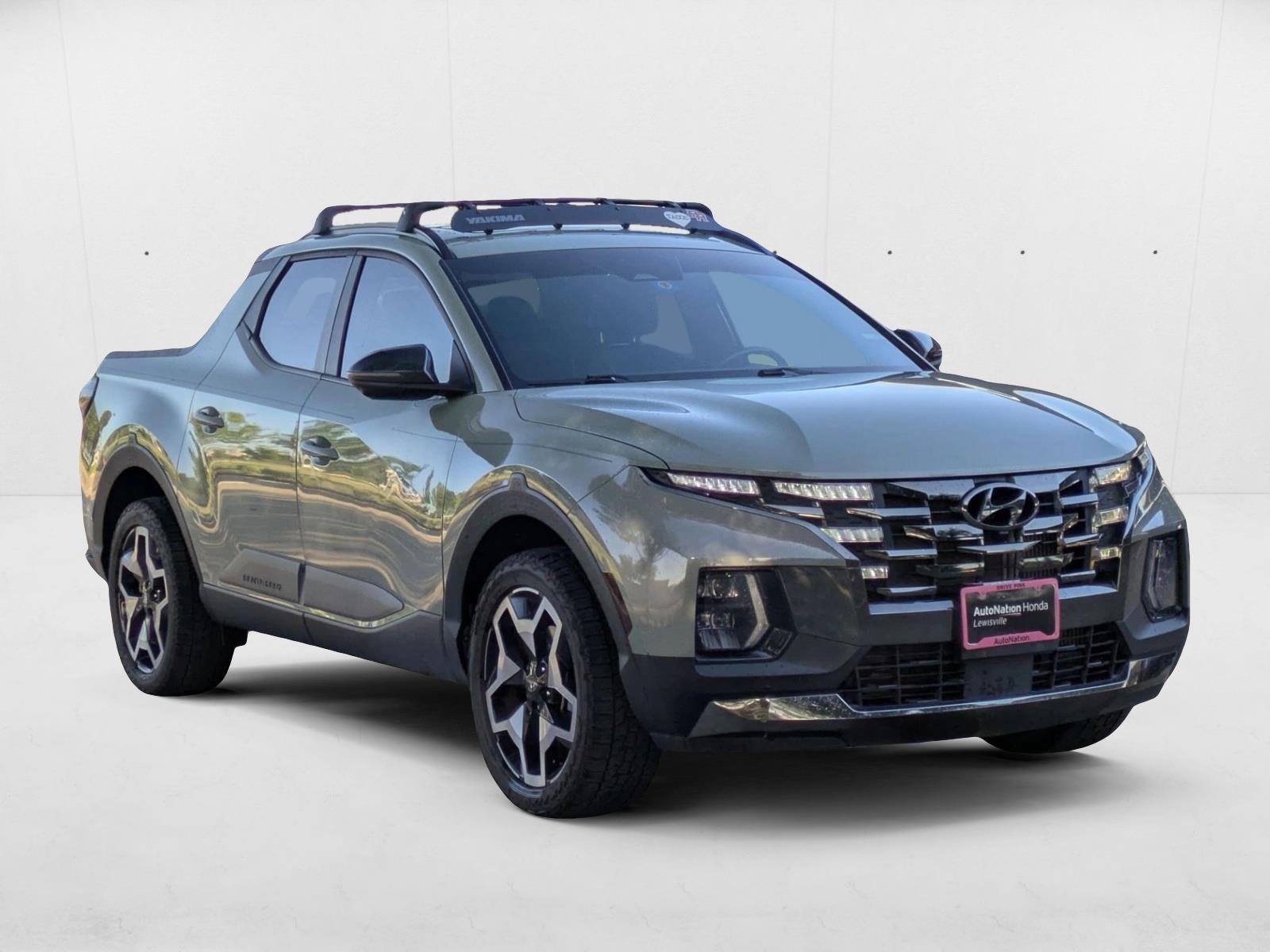 2022 Hyundai Santa Cruz Limited photo 3