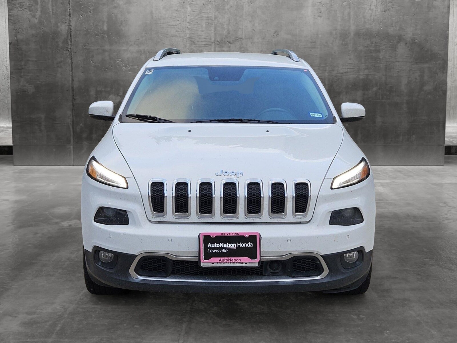 Used 2017 Jeep Cherokee Limited with VIN 1C4PJLDS9HW585341 for sale in Lewisville, TX