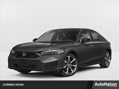 2026 Honda Civic Hybrid Sport Touring Hatchback