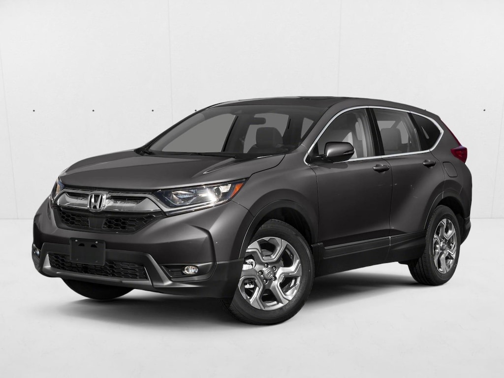 Used 2019 Honda CR-V EX 2WD SUV