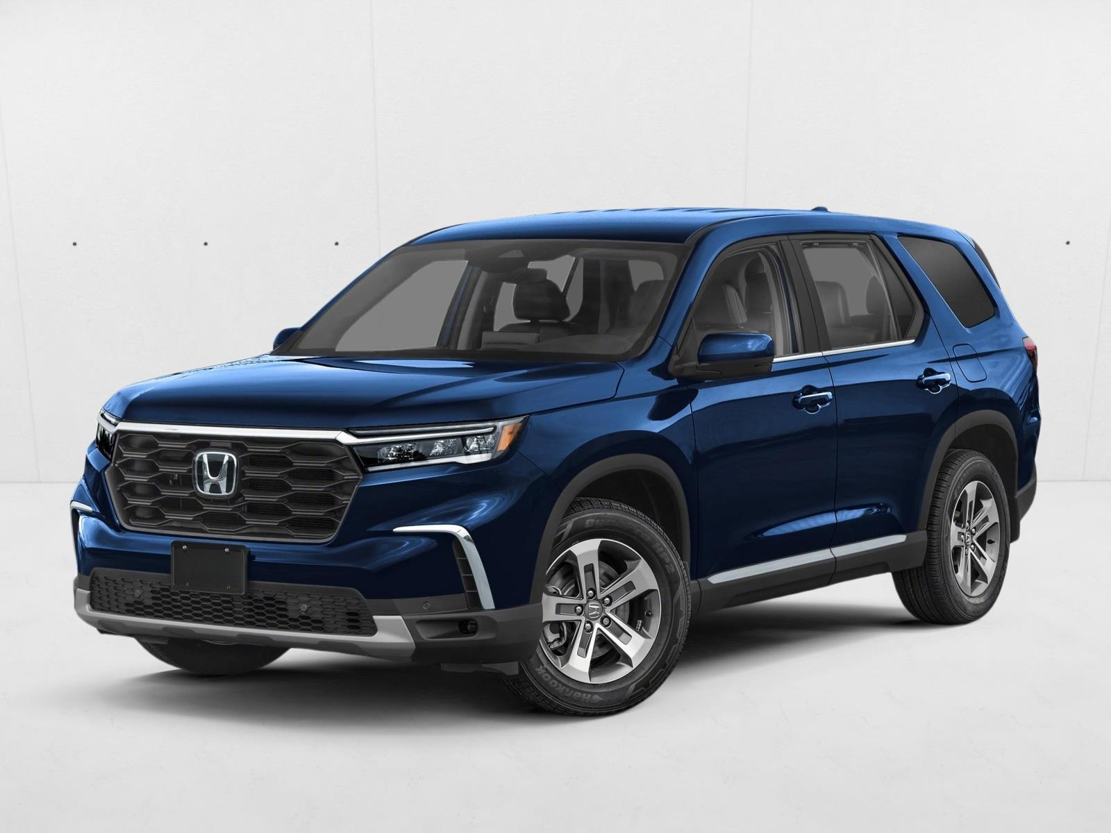 2025 Honda Pilot EX-L's photo