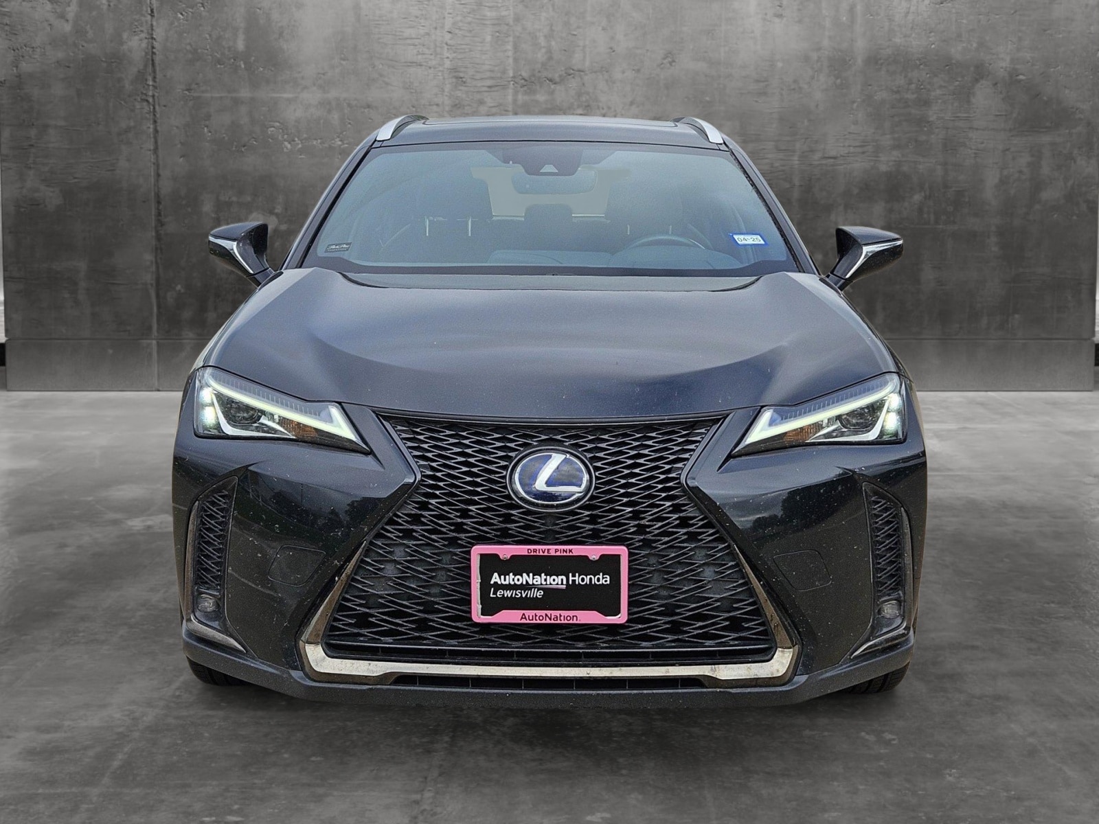 Used 2019 Lexus UX Hybrid 250h F SPORT with VIN JTHU9JBHXK2009486 for sale in Lewisville, TX