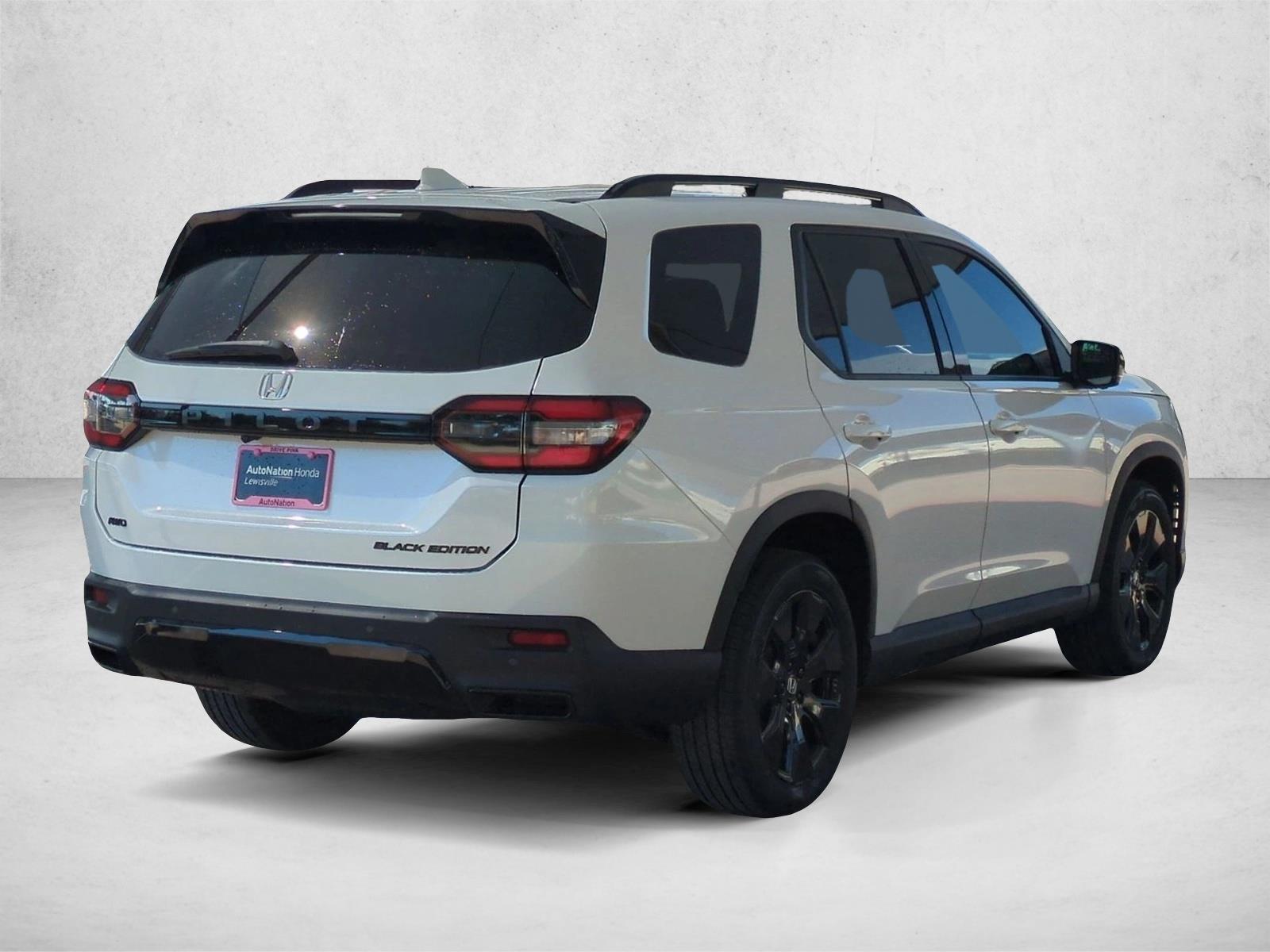 New 2026 Honda Pilot Black Edition SUV
