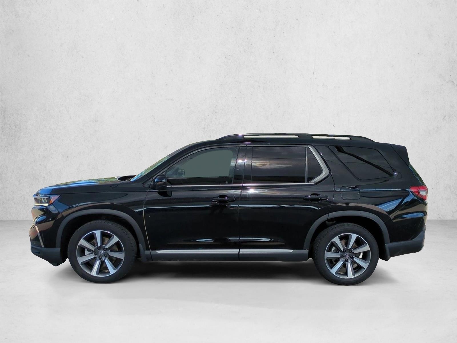 2025 Honda Pilot Elite - Photo 9