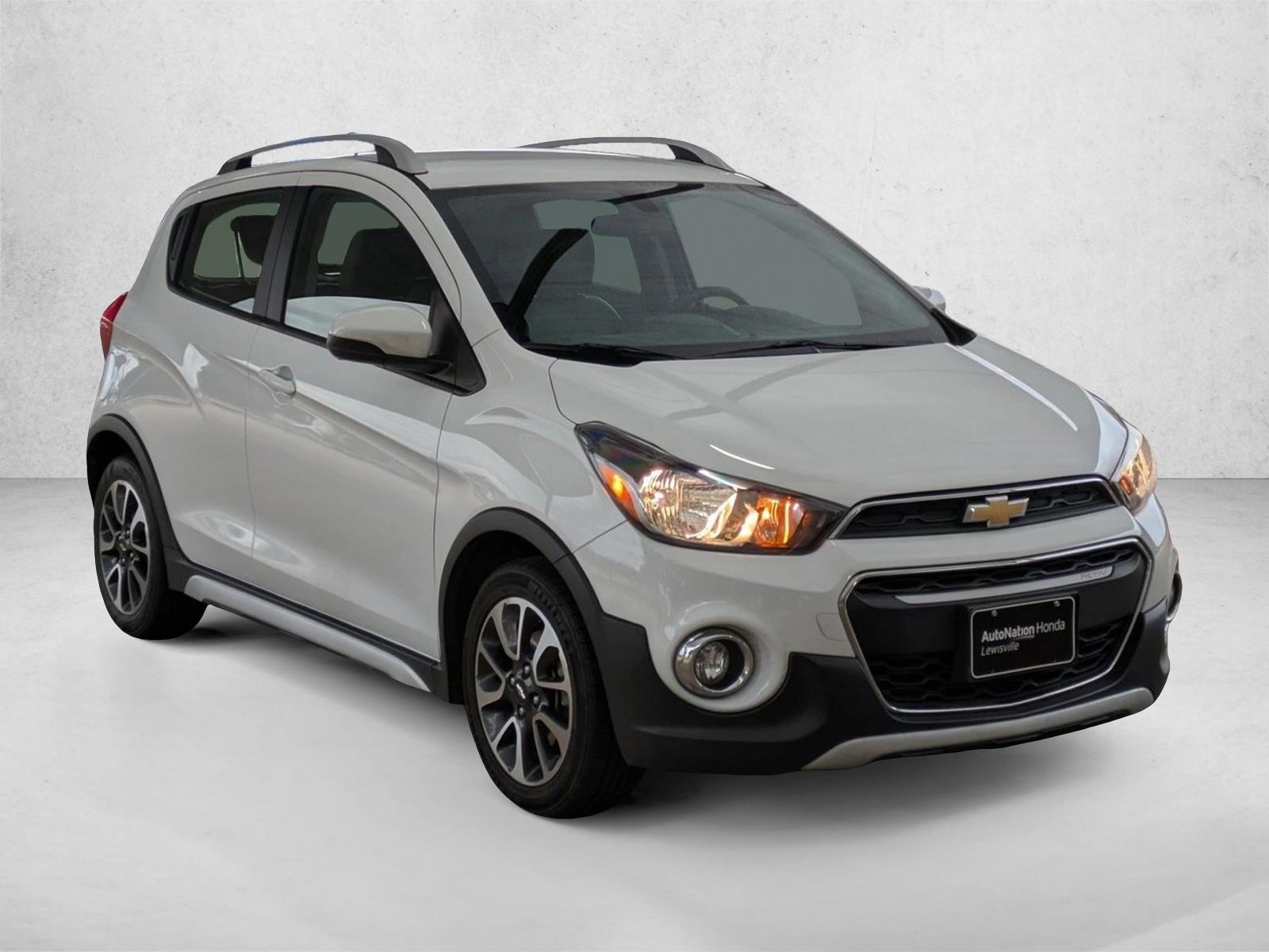 2020 Chevrolet Spark ACTIV photo 3