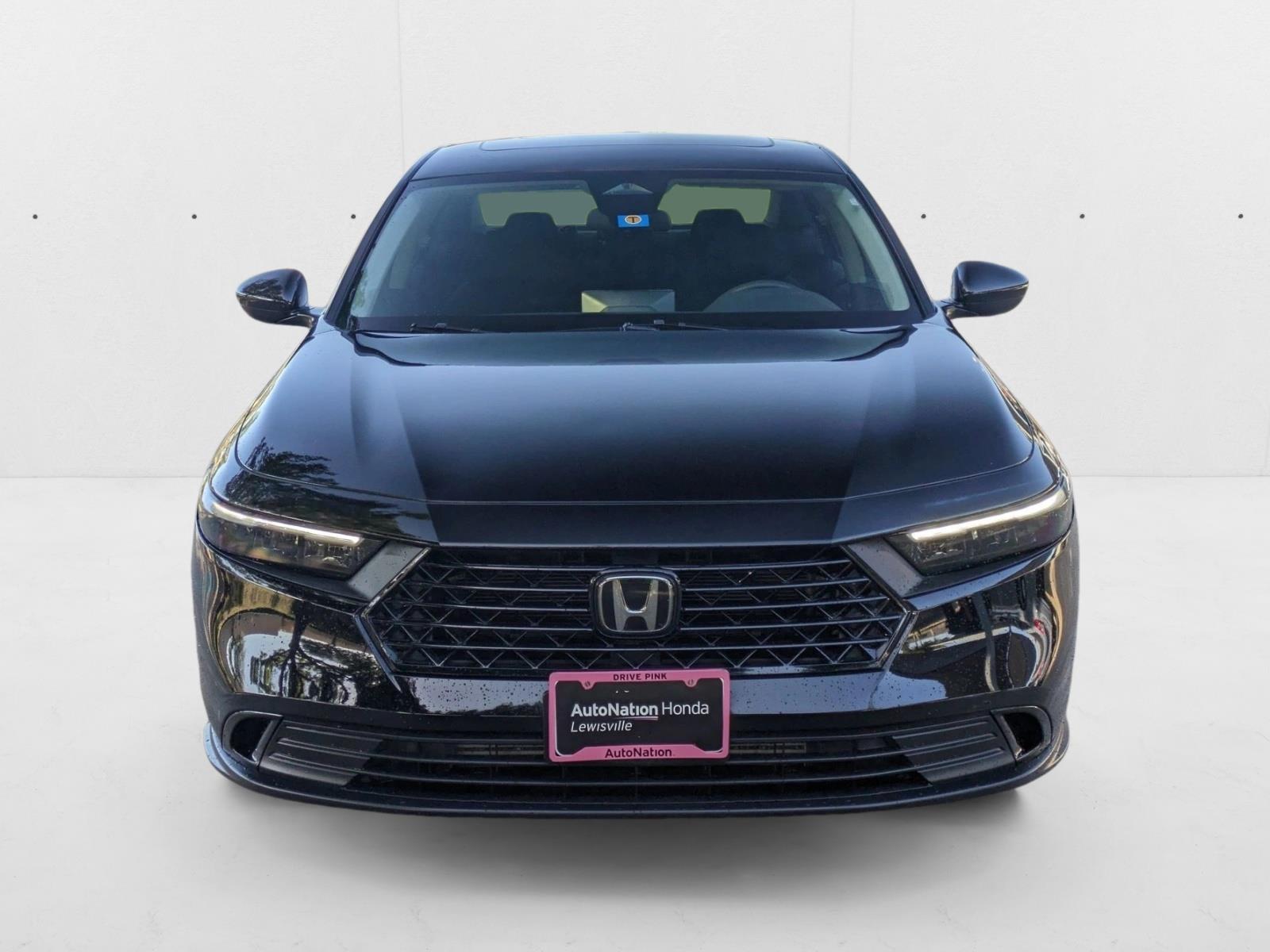 2023 Honda Accord EX photo 2