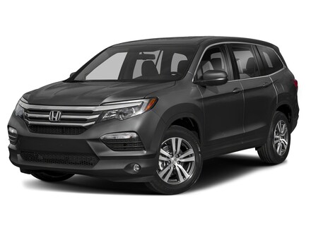 2018 Honda Pilot EX-L FWD SUV