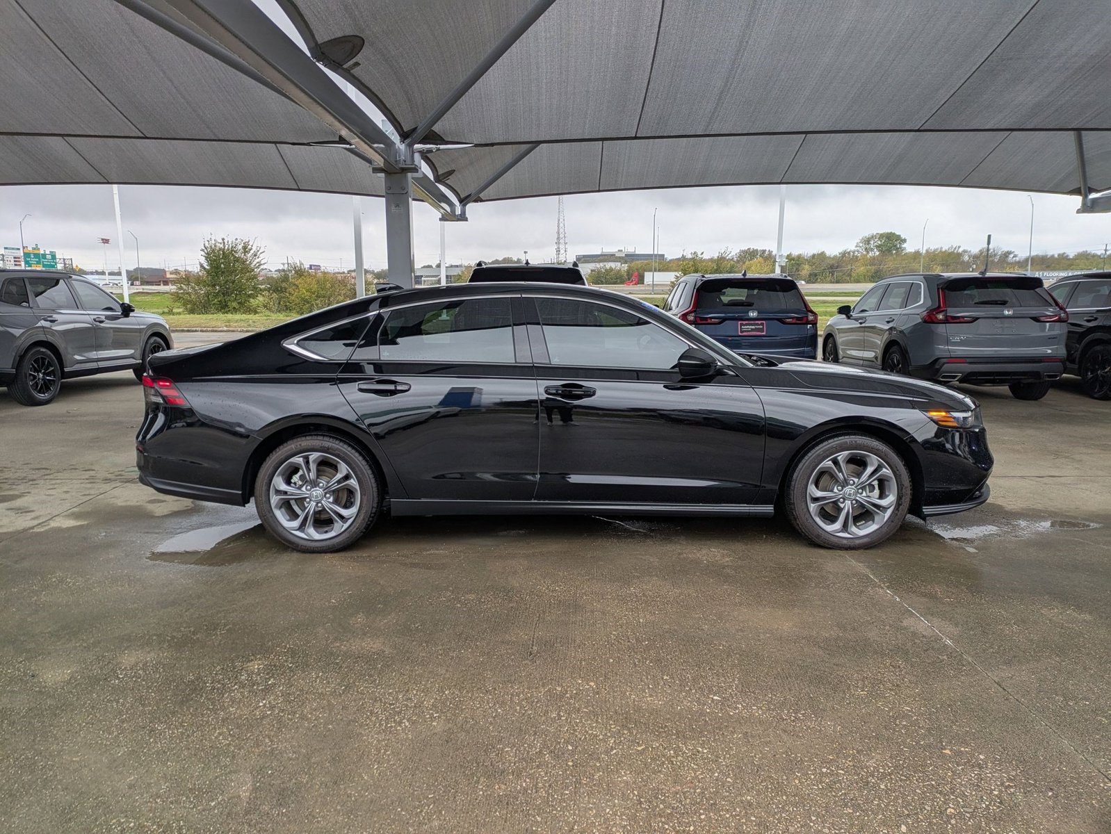 2024 Honda Accord EX photo 3