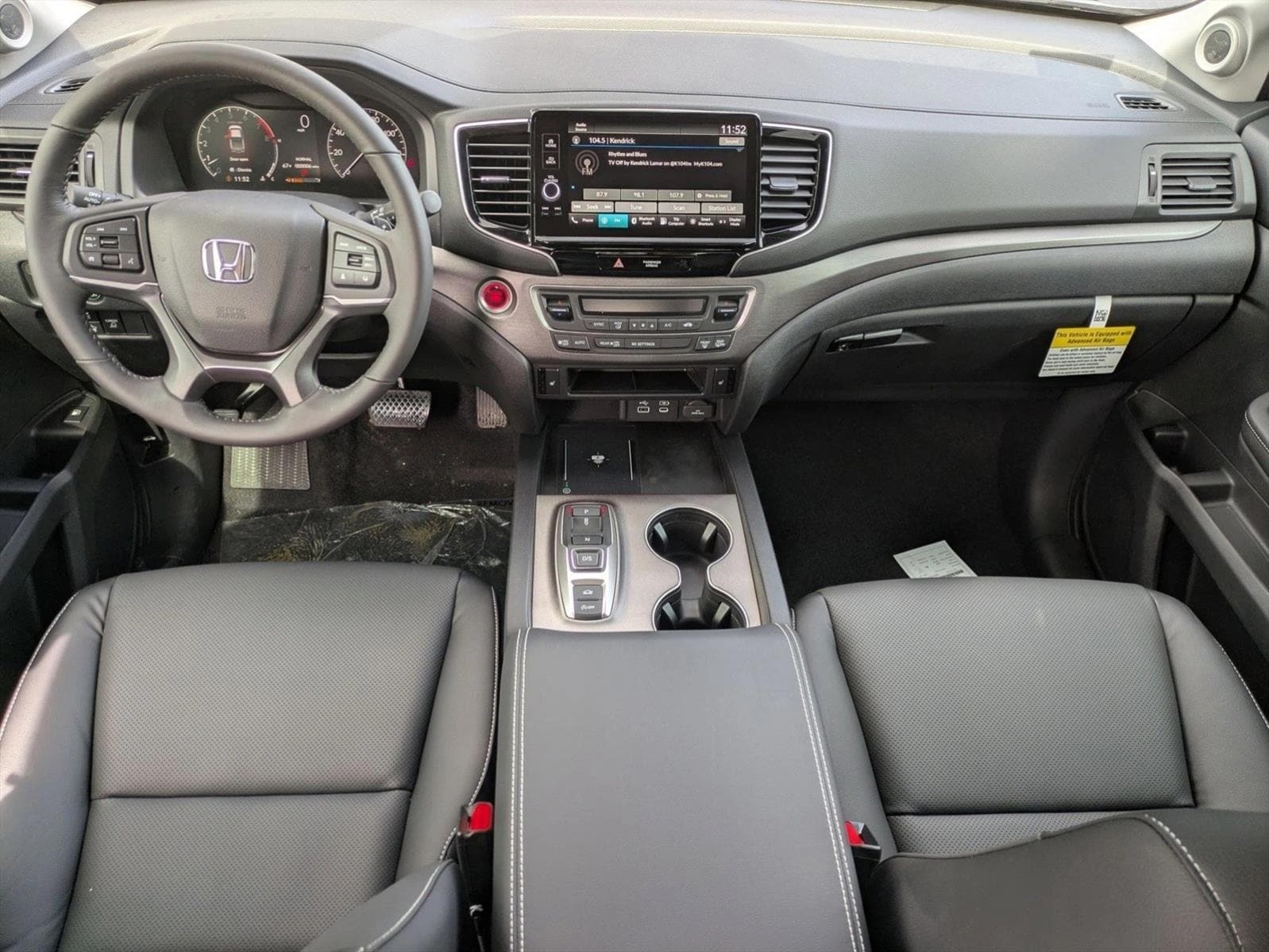 2025 Honda Ridgeline RTL - Photo 15