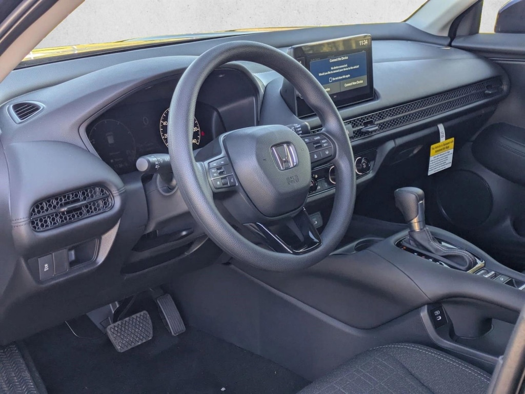 New 2026 Honda HR-V LX SUV