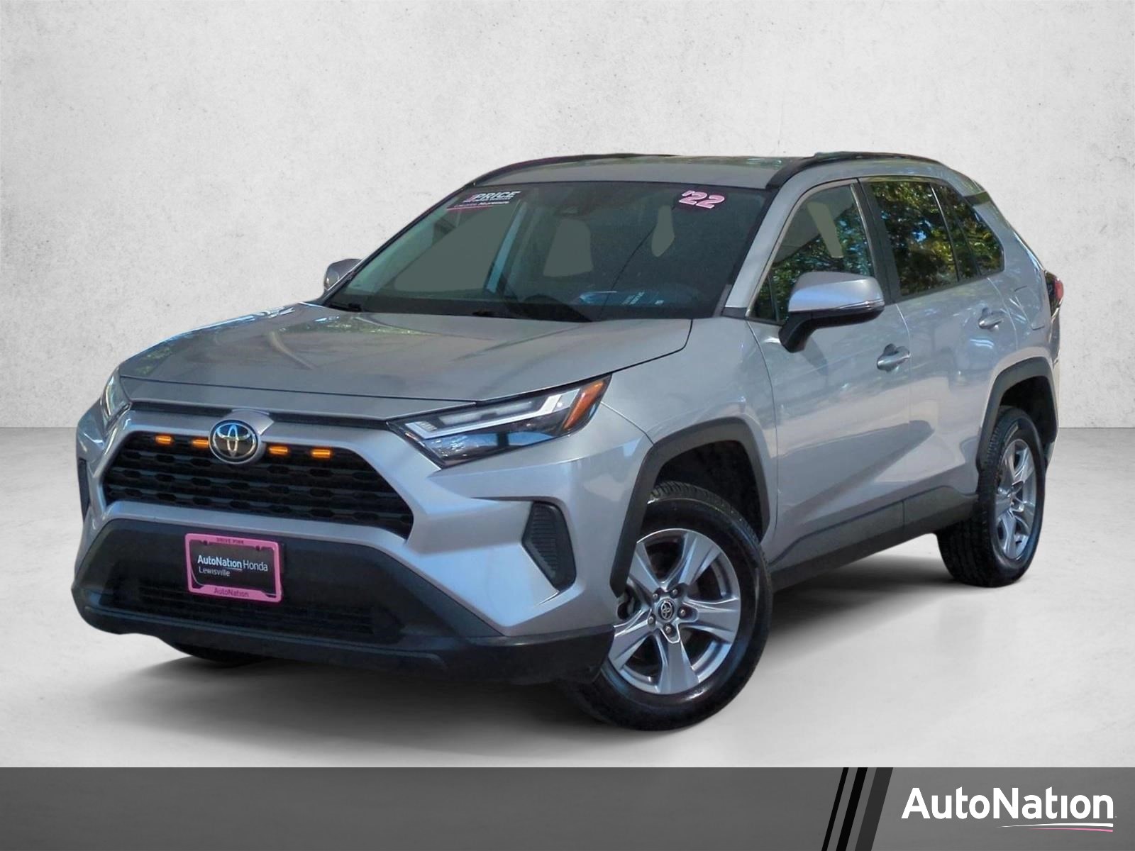 Used 2022 Toyota RAV4 XLE SUV