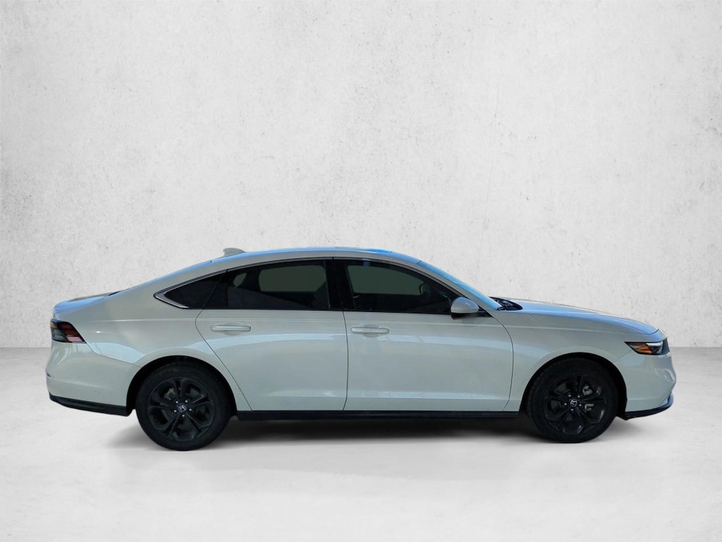 Certified 2024 Honda Accord EX Sedan