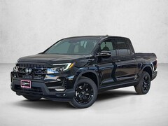 2026 Honda Ridgeline Black Edition Truck Crew Cab
