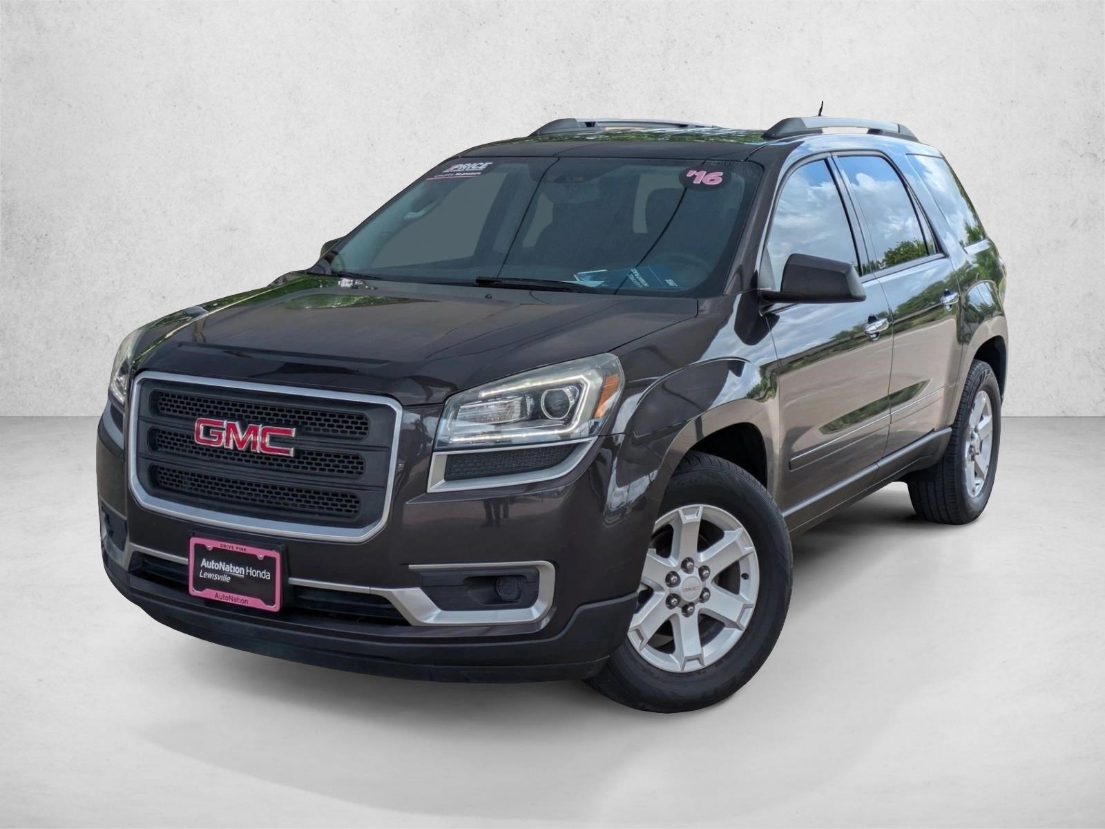 2016 GMC Acadia SLE-1