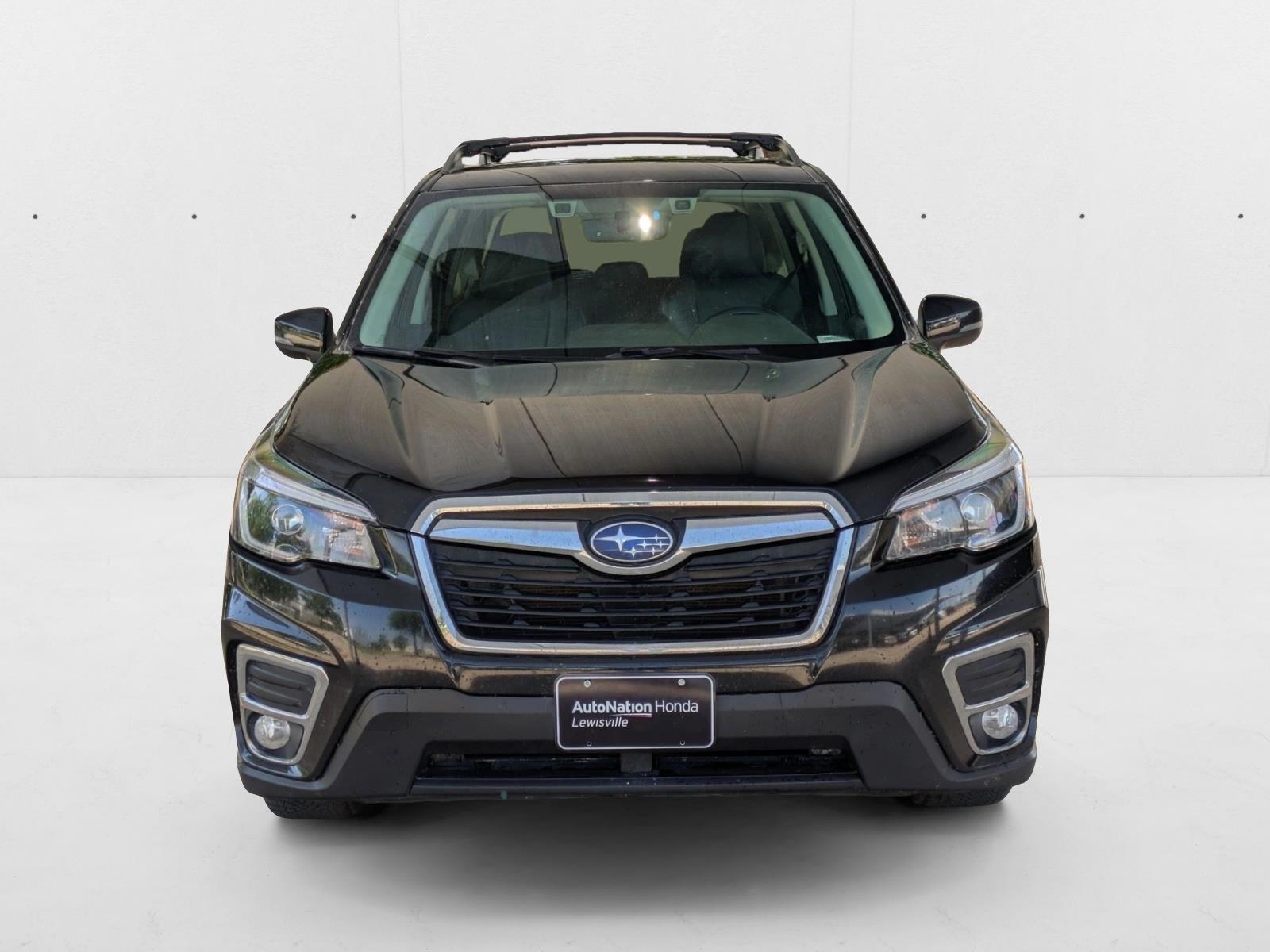 2021 Subaru Forester Limited photo 2