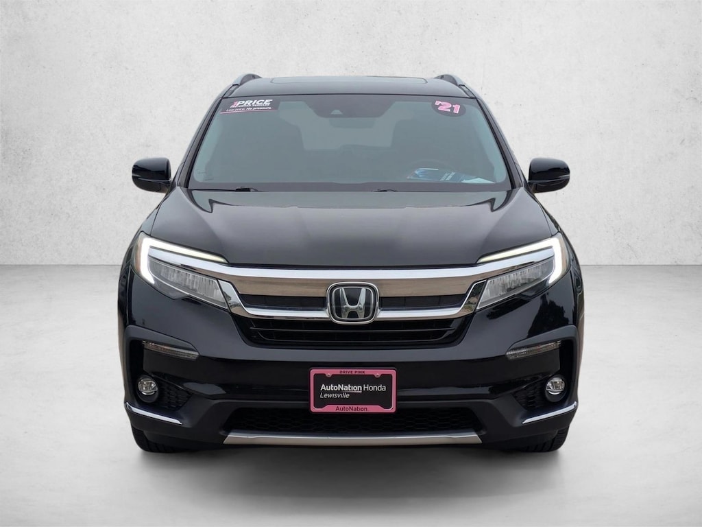 Used 2021 Honda Pilot Touring 7 Passenger 2WD SUV