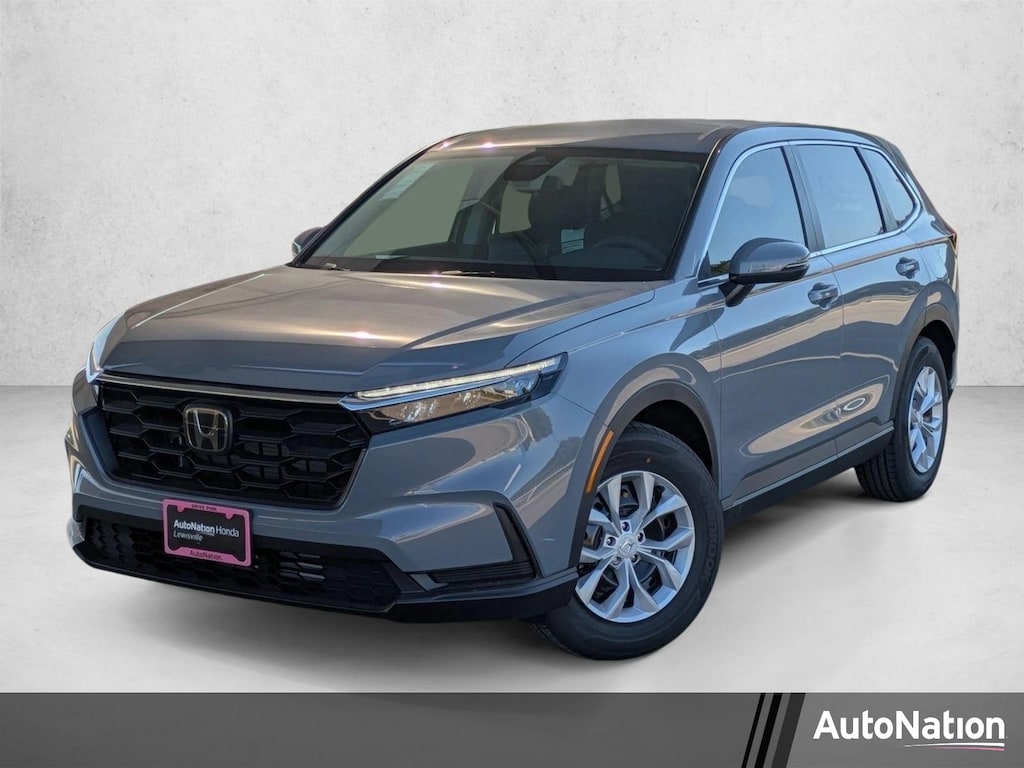 New 2026 Honda CR-V LX SUV