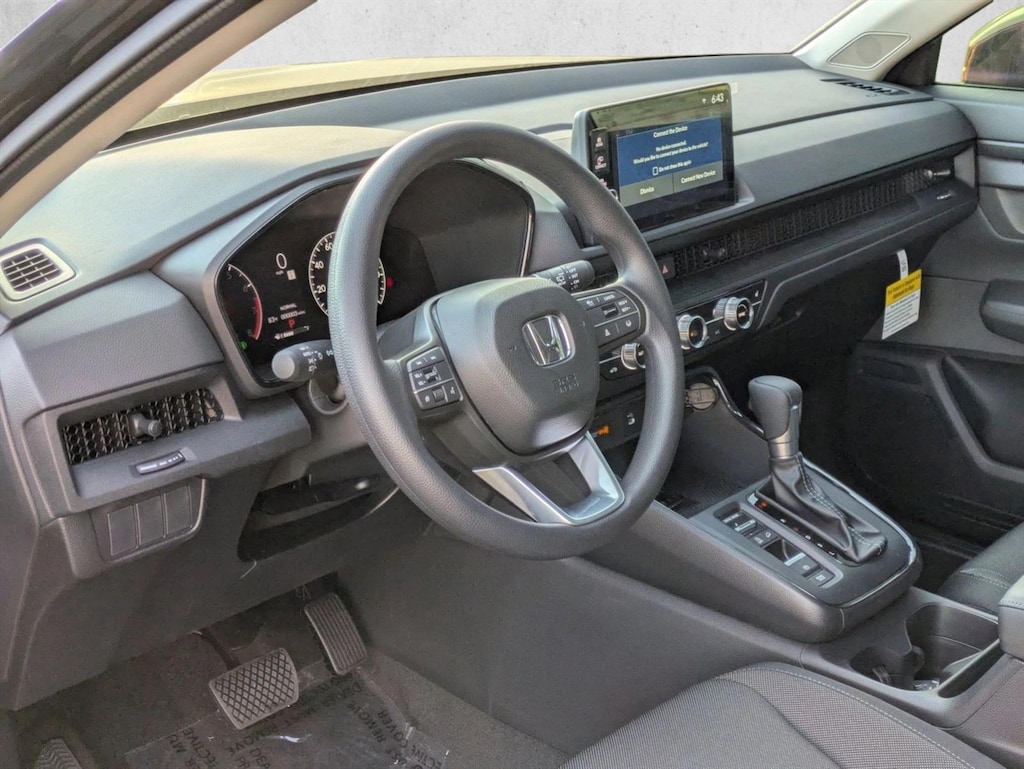 New 2026 Honda CR-V EX SUV