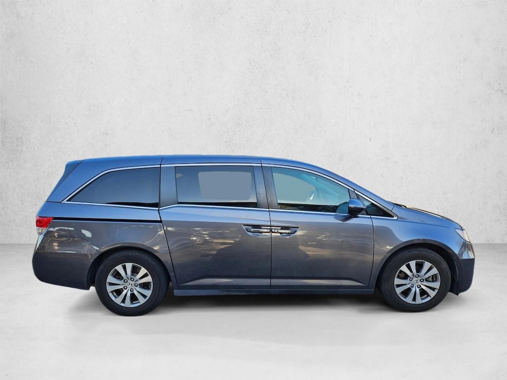 Used 2016 Honda Odyssey EX Van Passenger Van