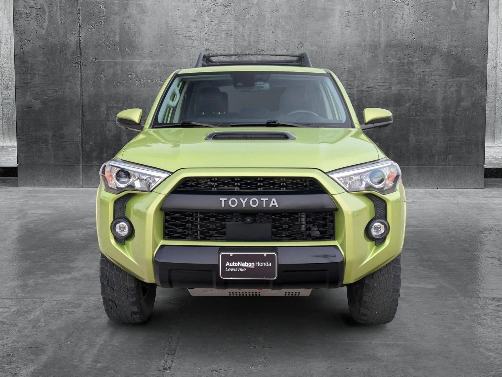 Used 2022 Toyota 4Runner TRD Pro with VIN JTELU5JR5N5972839 for sale in Lewisville, TX