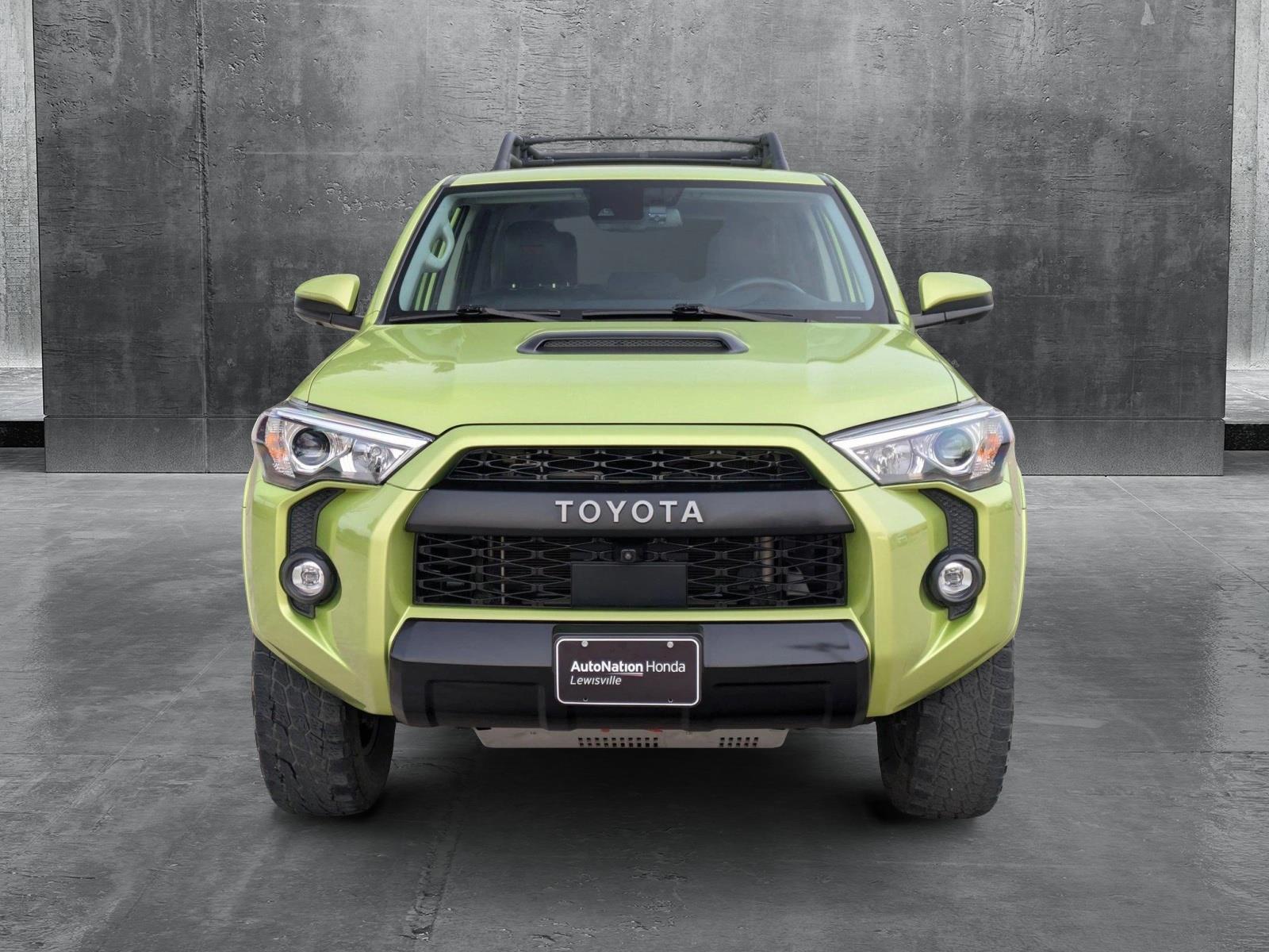 2022 Toyota 4Runner TRD Pro photo 2
