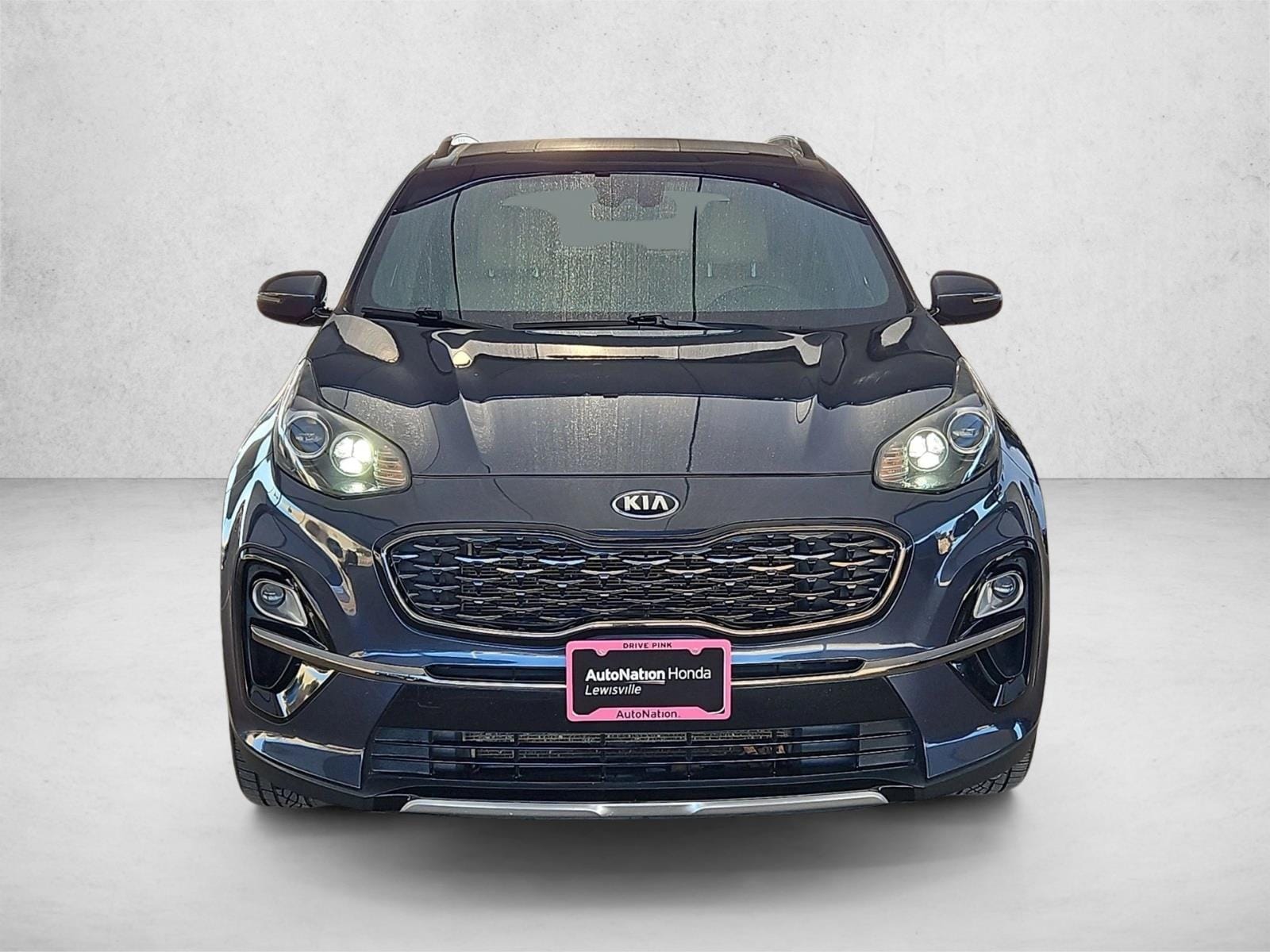 Used 2020 Kia Sportage S with VIN KNDP63AC3L7839112 for sale in Lewisville, TX