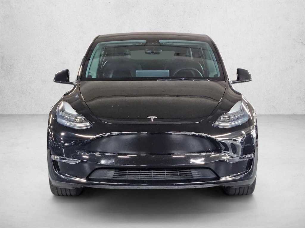 Used 2021 Tesla Model Y Long Range SUV
