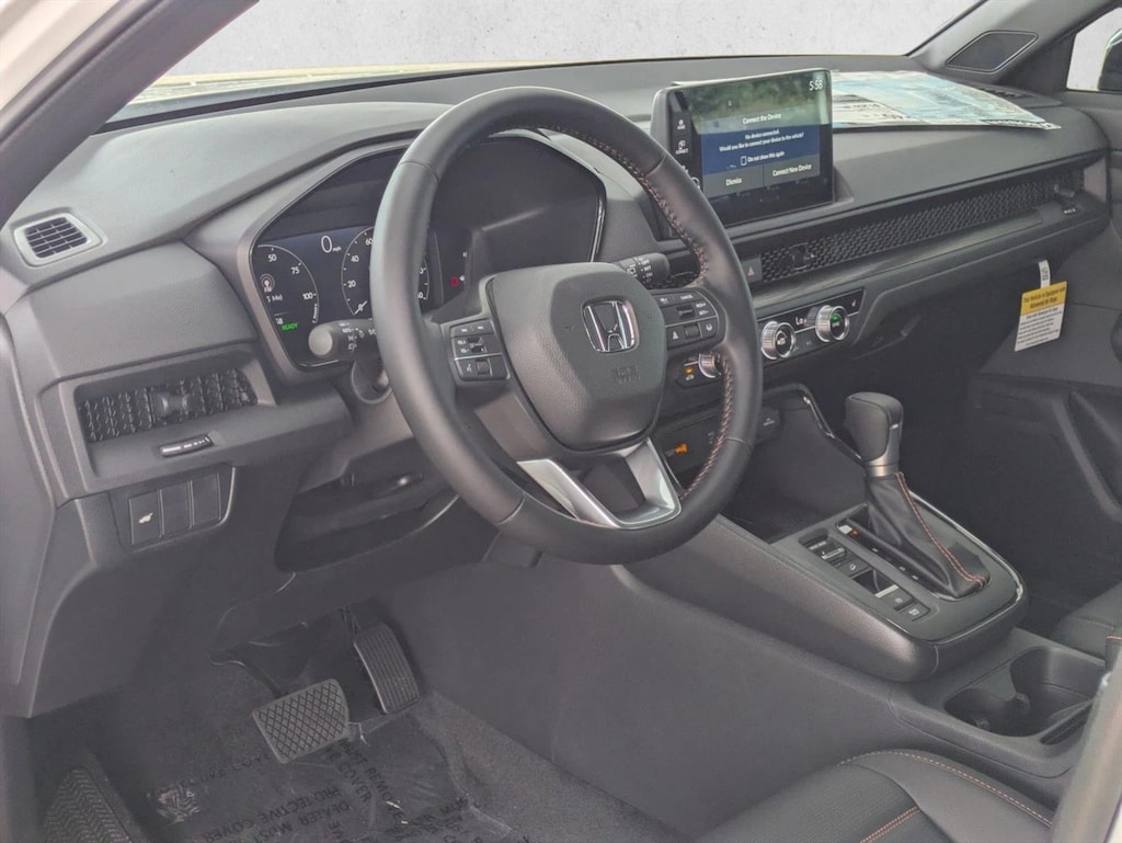 New 2026 Honda CR-V Hybrid Sport-L SUV