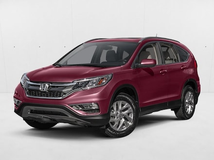 2016 Honda CR-V EX-L w/Navigation FWD SUV