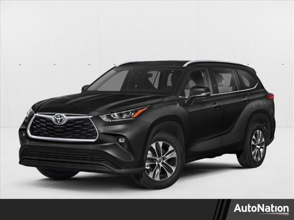 Used 2022 Toyota Highlander XLE SUV